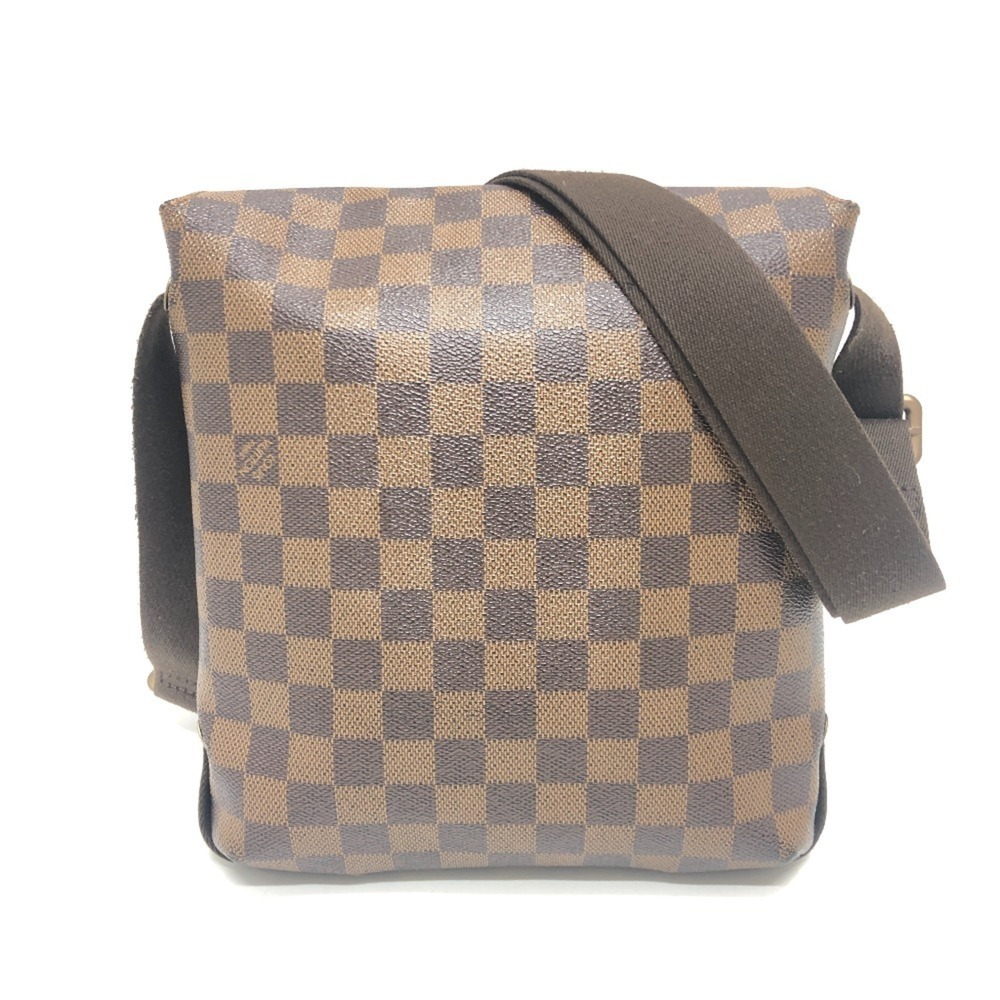 LOUIS VUITTON N51210 Brooklyn PM Shoulder Bag, Crossbody Damier Canvas, Women... - Picture 2 of 13